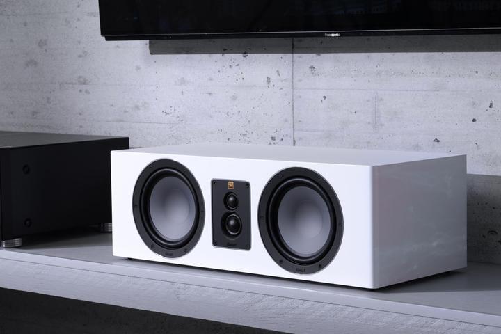 Produktbild Magnat Monitor Supreme Sub 201, Subwoofer, Nussbaum