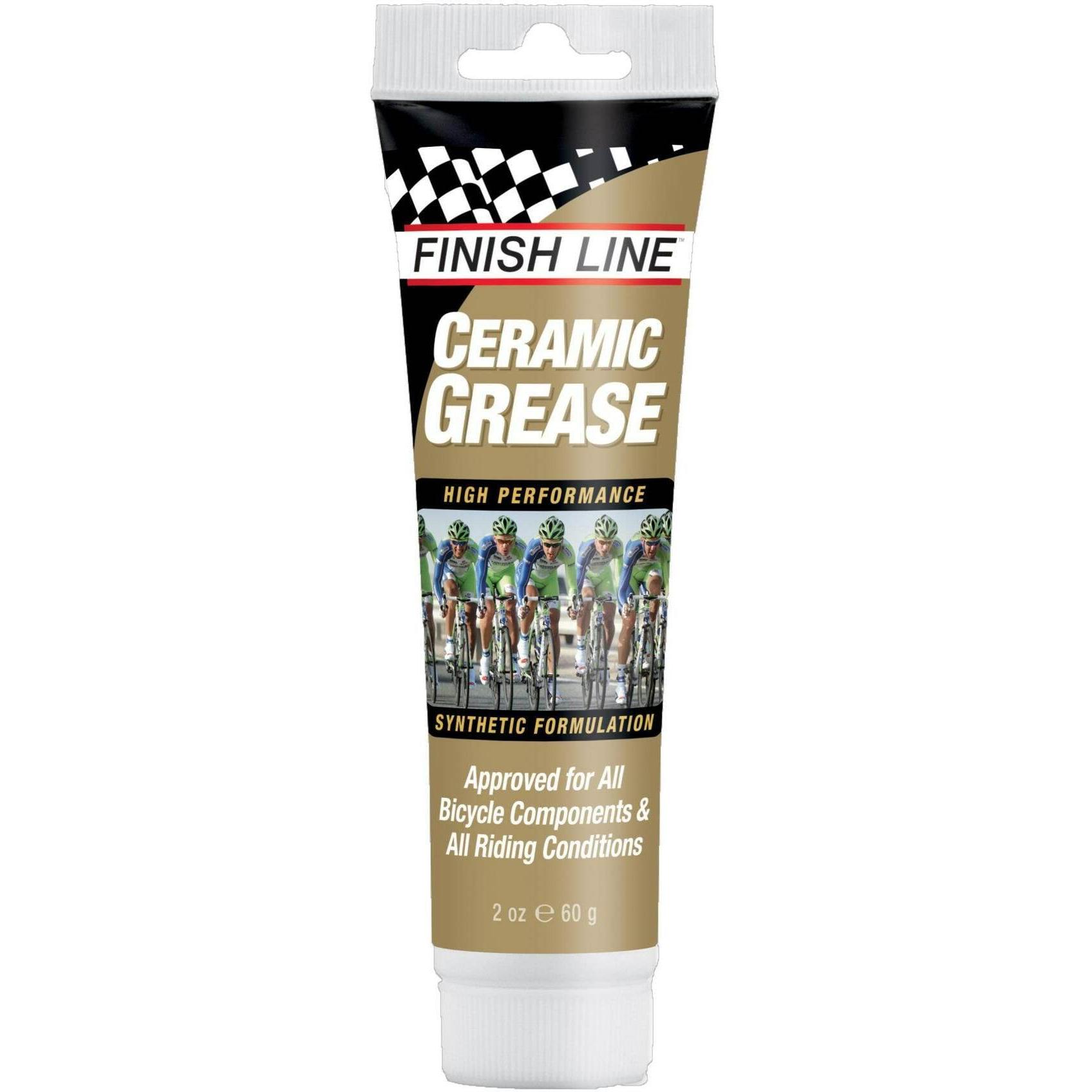 Thumbnail - Finish Line, Veloreinigung + Velopflege, (60 ml, Entfetter)