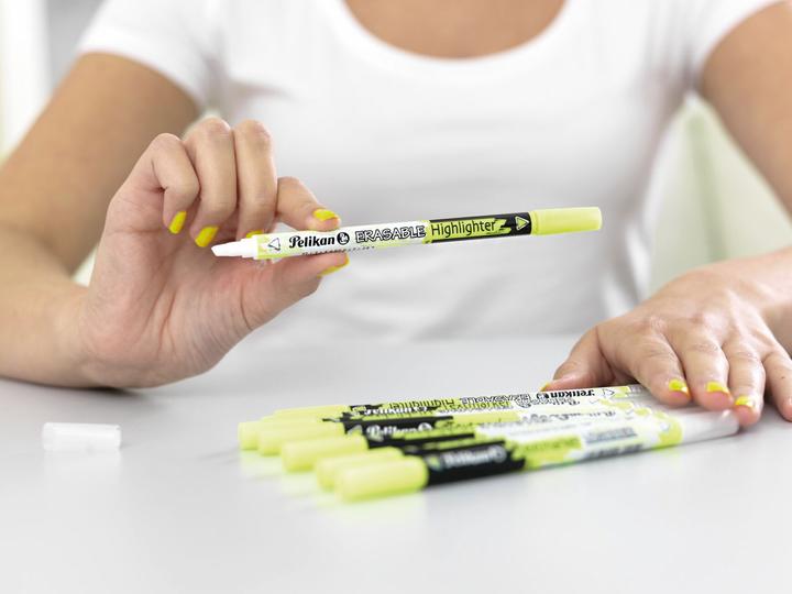 Immagine prodotto Magni Gomma per evidenziatore (Giallo neon, 5 mm, 2 x)