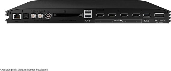 Produktbild Samsung GQ65QN700CT (65", QN700C, NeoQLED, 8K)