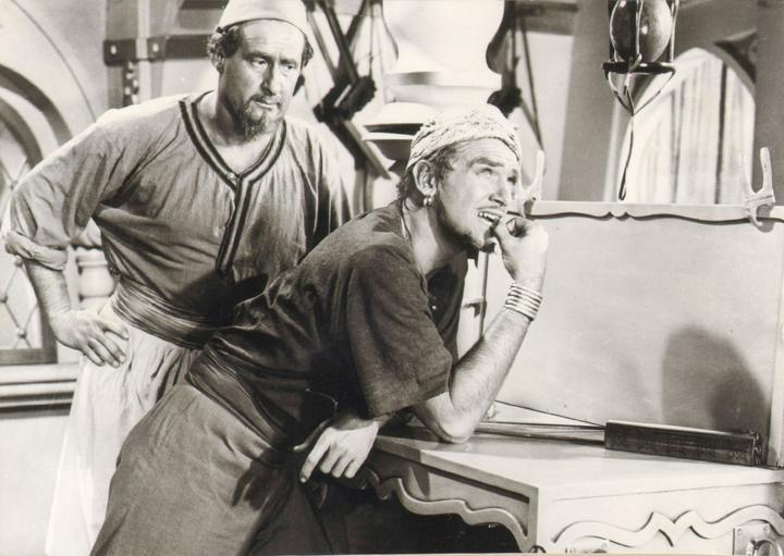 Produktbild Sindbad der Seefahrer (RKO) (DVD, 1946, Deutsch)