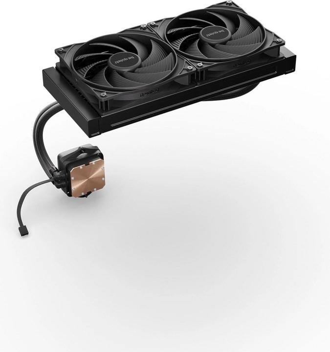 Actual product image be quiet! Pure Loop 3 280mm