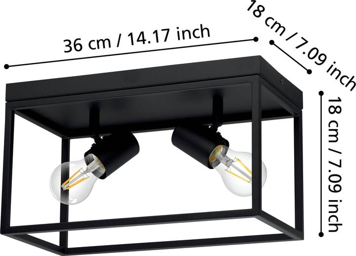 Produktbild EGLO Silentina (E27)