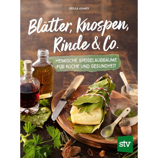 Blätter, Knospen, Rinde & Co., Ratgeber von Ursula Asamer