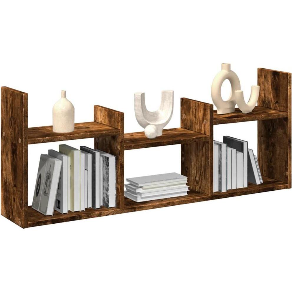 VidaXL, Regal, Wandschrank (100 x 18 x 40 cm)
