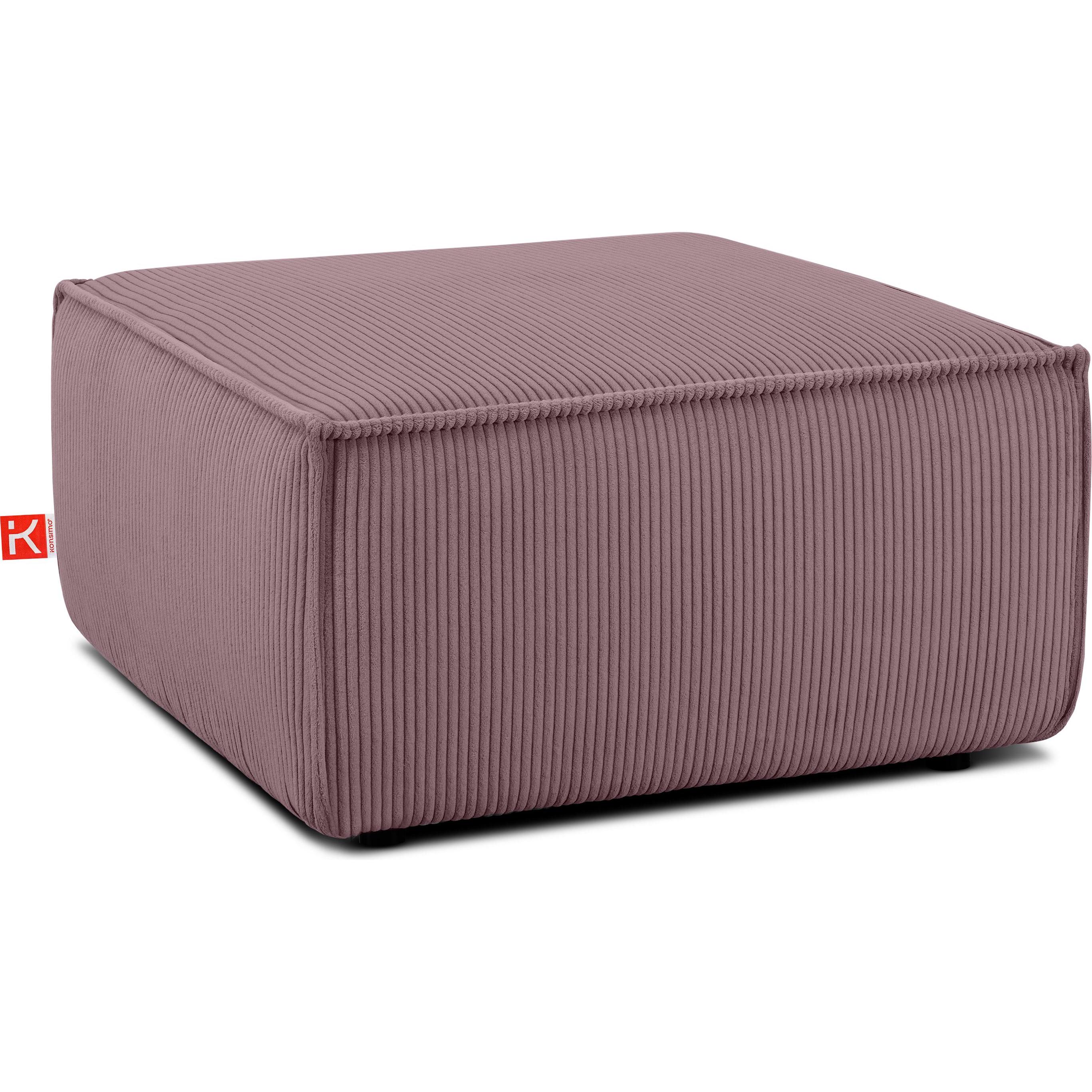 Konsimo, Hocker + Pouf, Napi