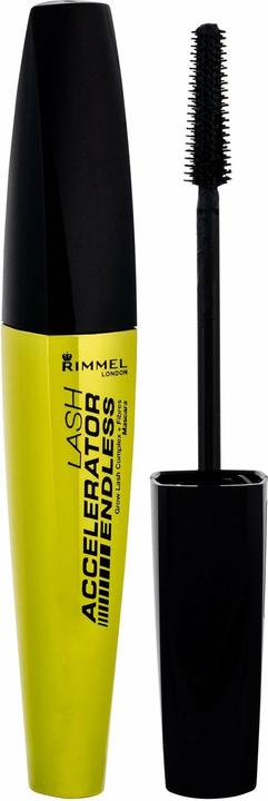 Actual product image Rimmel London Lash Accelerator Endless (001 black)