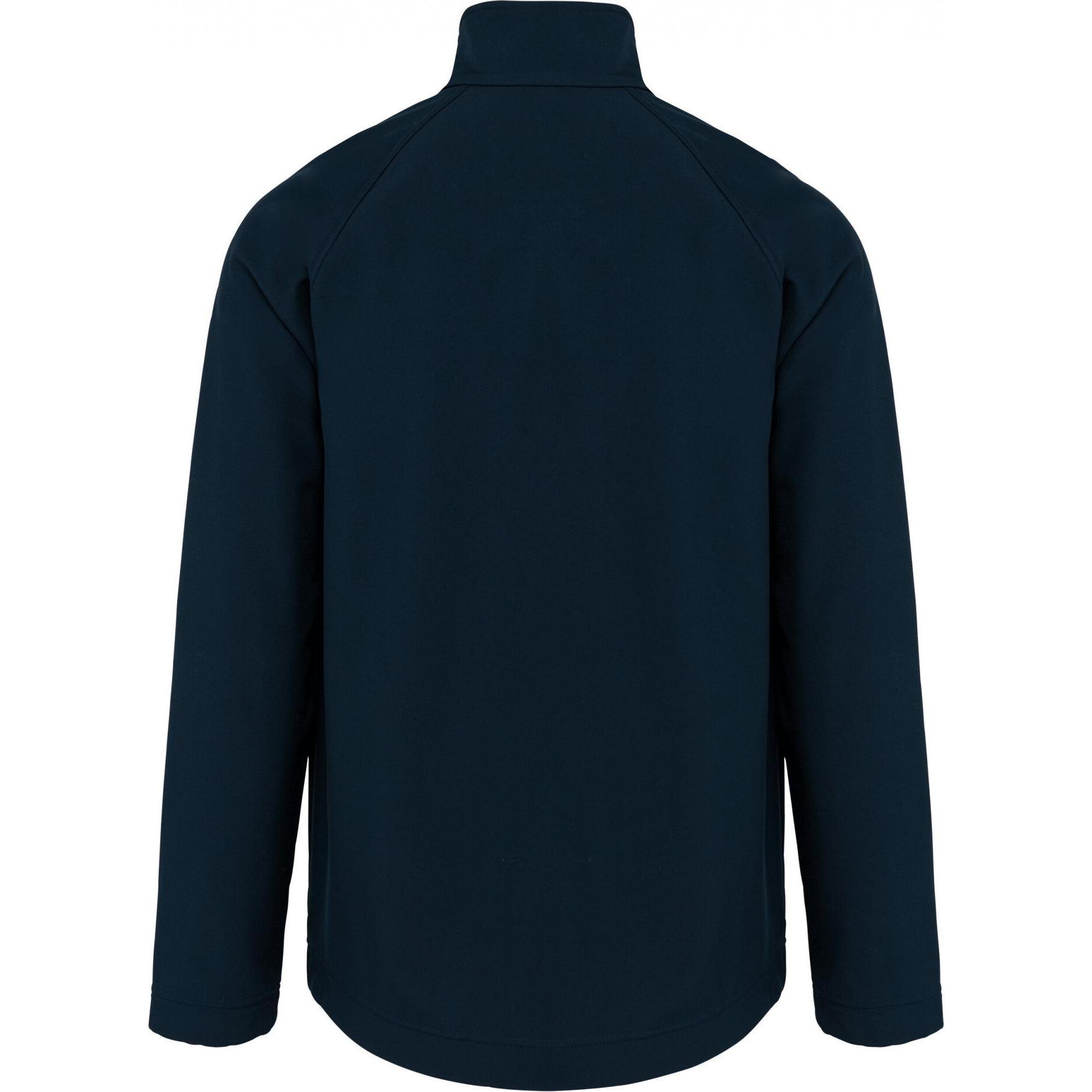 Thumbnail - Kariban, Herren, Jacke, Softshell (XXL), Blau, XXL