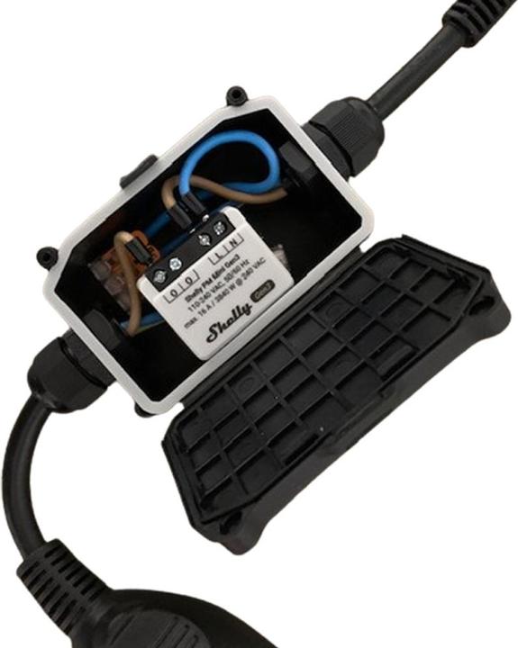 Image du produit Shelly PM Mini Gen3