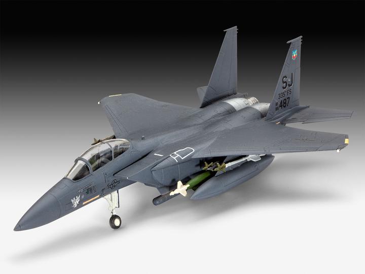 Produktbild Revell F-15E Strike Eagle Bombs