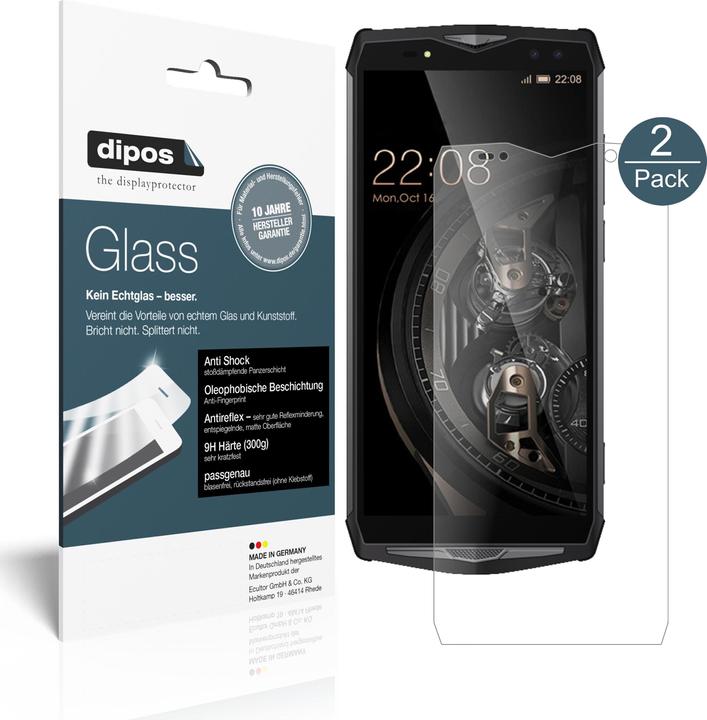 BROTECT Pellicola Protettiva Opaca Anti-Riflesso Per Sony Xperia L1 (2 Pezzi)