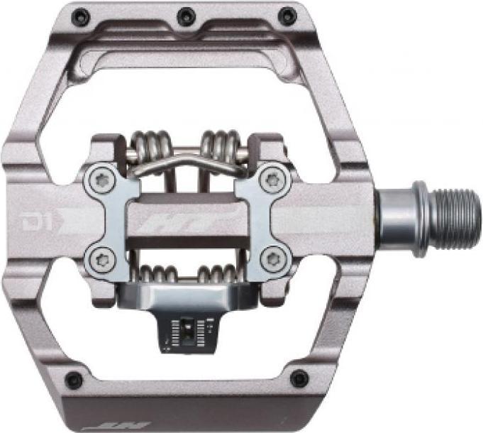 Produktbild HT D1 Dual Pedal grau