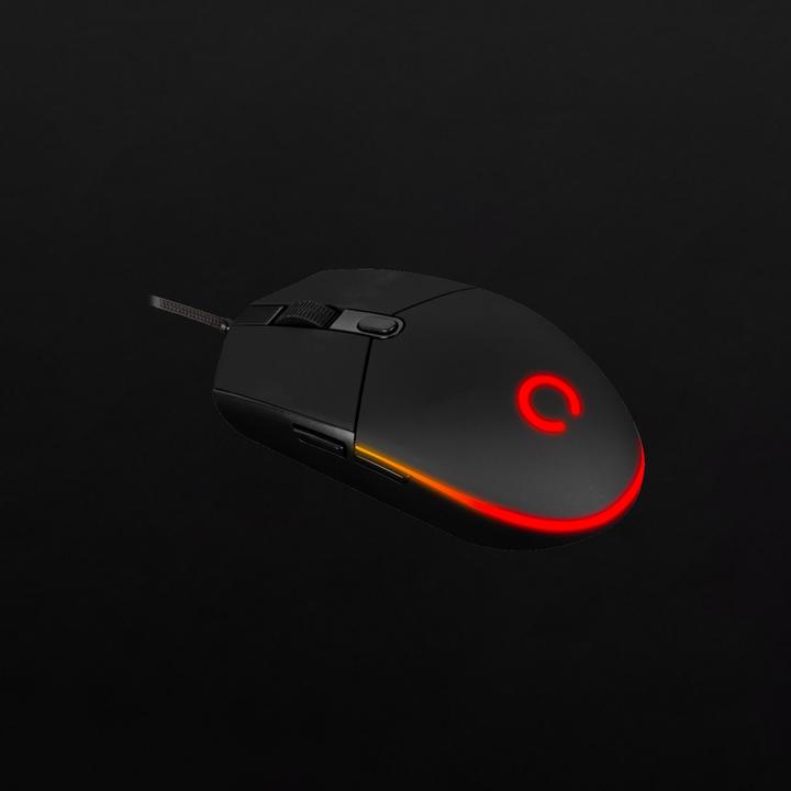 Actual product image Konix Arcane Mouse, 3600 dpi (Cable)