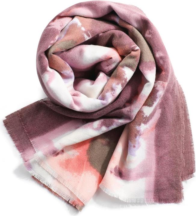 Produktbild Only-Bags.Store Schals Weiche Warme Stola Herbst Winter Bedruckter Langschal