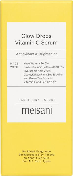 Immagine prodotto Meisani Gocce luminose (15 ml)