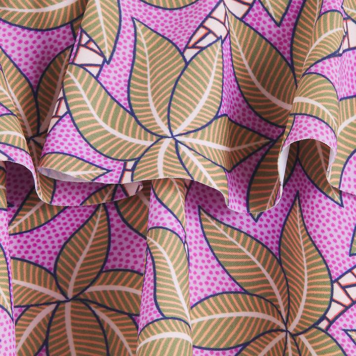 Actual product image La Redoute Collections Bikini mit Blumenmuster (128)