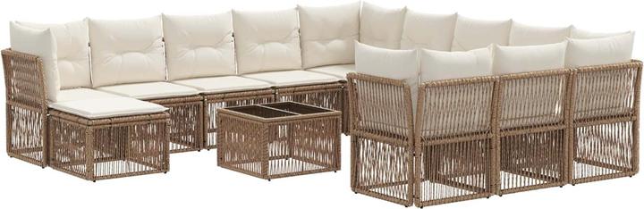 Produktbild vidaXL Garten-Sofa