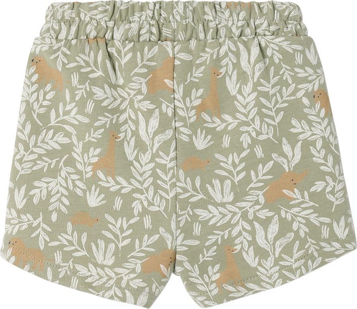 Image du produit Vertbaudet Bio-Kollektion: 2er-Pack Baby Shorts aus leichter Sweatware (80)