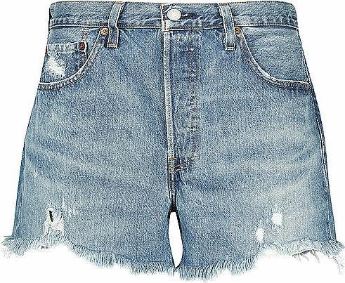 Image du produit Levis Short 501 Original - 86373 (27, 36)