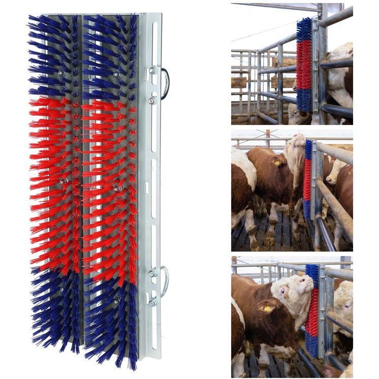 Comparer les prix de Brosse pour élevage bovins selon Kerbl Bully ITW