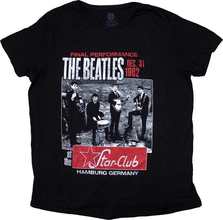 The Beatles Star Club, Hamburg (Girlie)