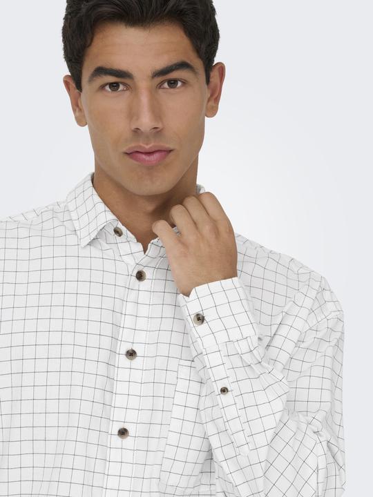 Immagine prodotto Only & Sons ONSBARNEY Hemd Hemd (S)