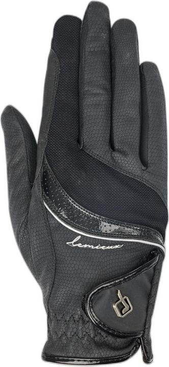 Actual product image LeMieux riding gloves for copetition leieux (M)