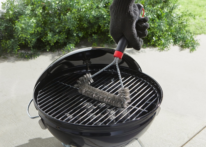Productafbeelding Weber Grillborstel (30 cm)
