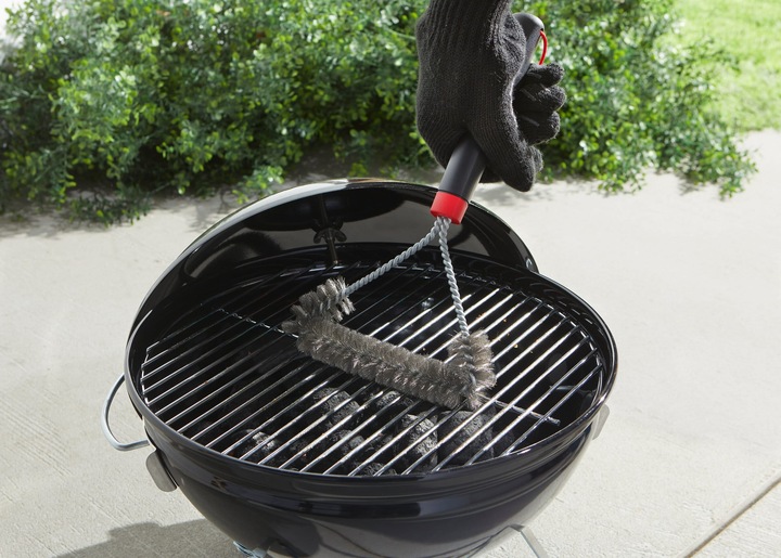 Image du produit Weber Brosse à griller (30 cm)