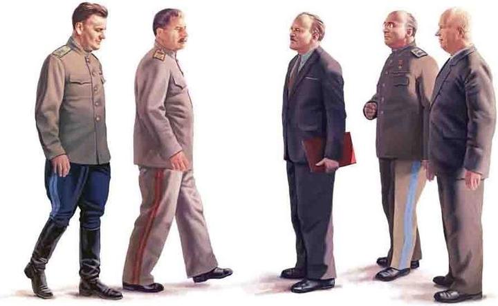 Produktbild ICM Stalin & Co. (5figures)