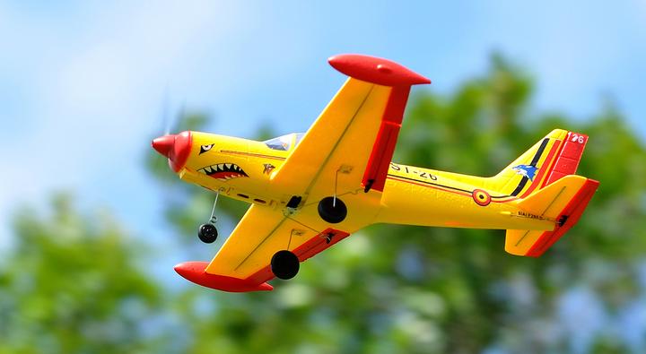Produktbild Top-RC Warbird Mini SF260 (Warbird)