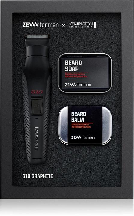 Produktbild ZEW for men G10 Graphit-Trimmerset