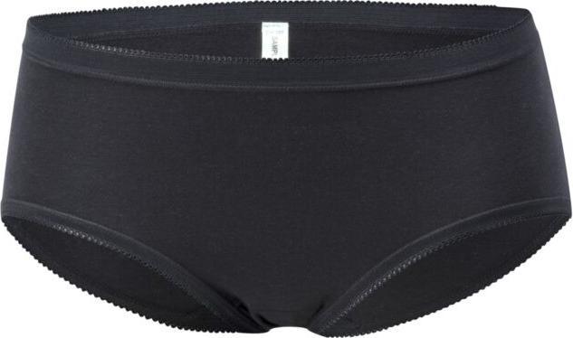 Immagine prodotto Artime Basic Damen Slip Midi im 5er Pack + Waschbeutel (L, Confezione da 5 pezzi)