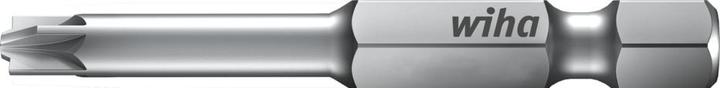Actual product image Wiha Bit Professional PlusMinus/Pozidriv 1/4" (32494) SL/PZ1 x 50 mm (50 mm)