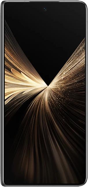 Productafbeelding Honor Magie V5 (512 GB, Black, Zwart, 7.95", Dubbele SIM, 5G)