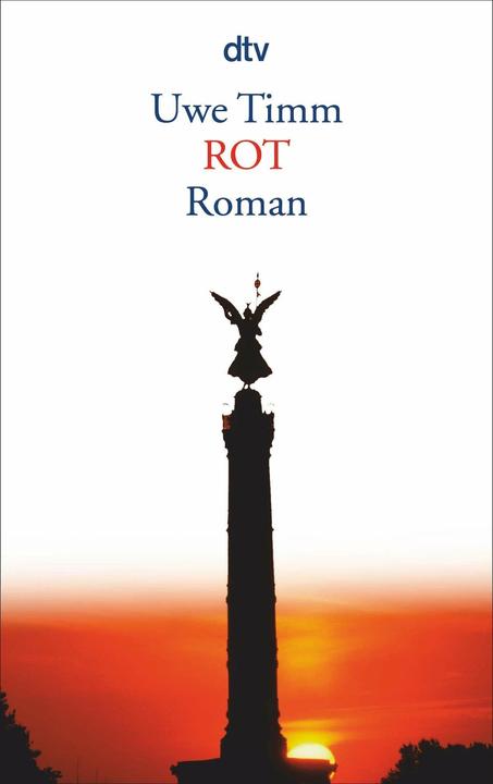 Produktbild Rot (Deutsch, Uwe Timm, 2003)