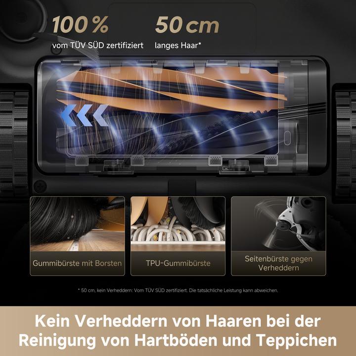 Immagine prodotto Dreame Matrix10 Ultra (30000 Pa, Tamponi di pulizia (rotanti))