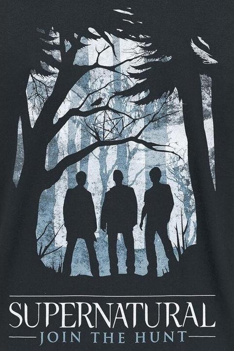 Actual product image Supernatural UTHE423 P (XL)