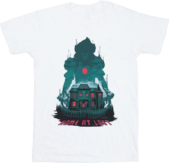 Produktbild Universal Textiles Pennywise Home At Last TShirt (XL)