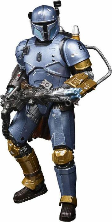 Actual product image Hasbro Star Wars The Mandalorian Black Series