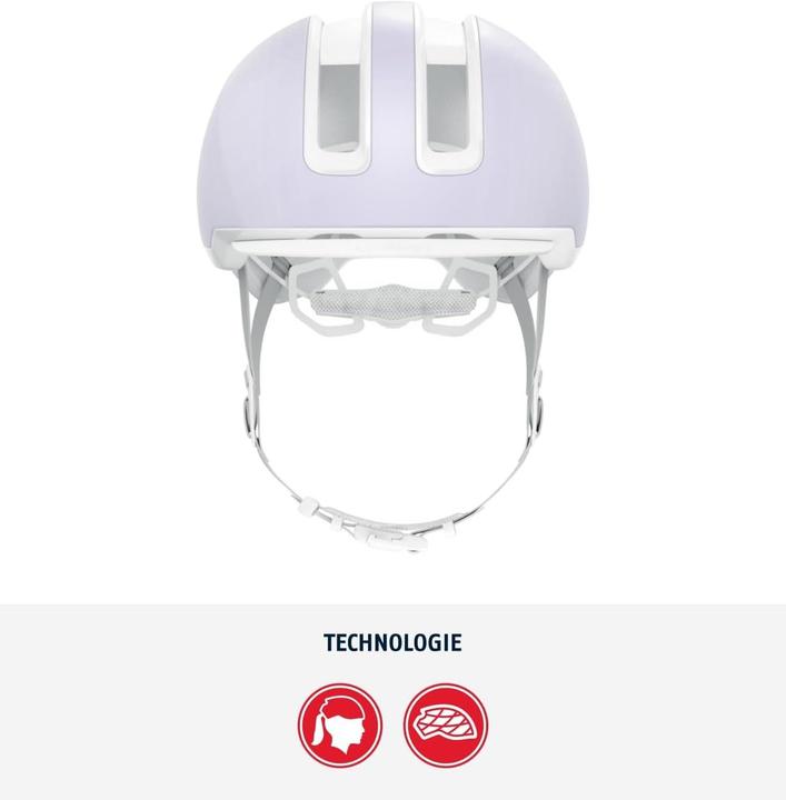 Produktbild Abus HUD-Y (51 - 55 cm)