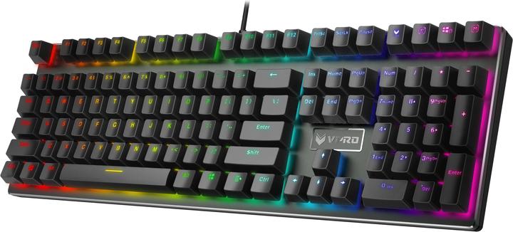 Produktbild Rapoo V700RGB Alloy (CH, Kabelgebunden)