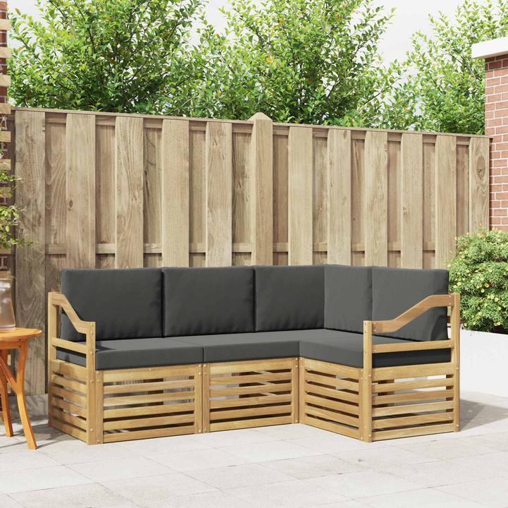 Produktbild vidaXL Outdoor-Sofa