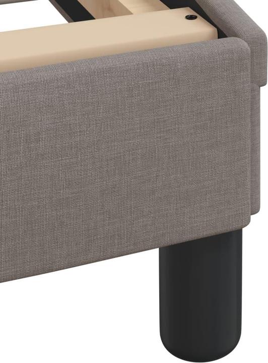 Image du produit vidaXL Bettgestell (120 x 200 cm)