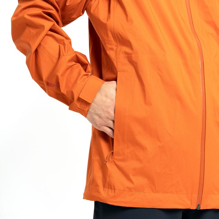 Actual product image Black Diamond M Fineline Stretch Shell (M)