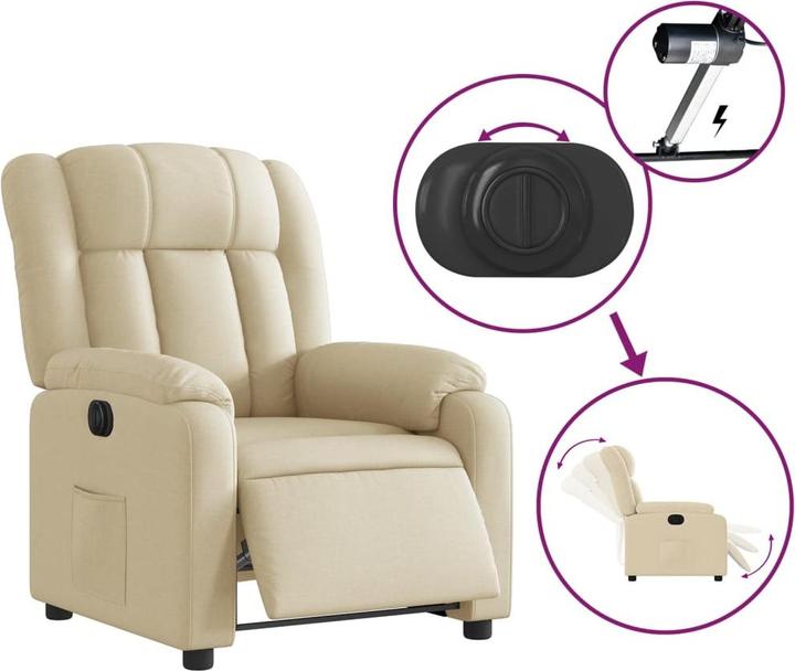 Produktbild vidaXL Relaxsessel