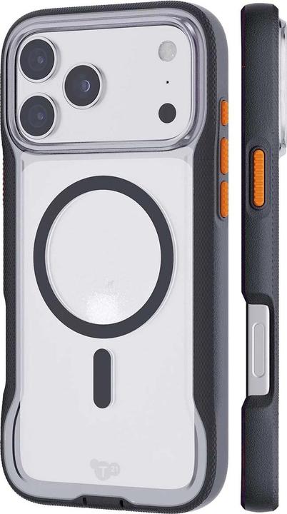 Actual product image tech21 Antishock Hülle iPhone 17 Pro Max MagSafe (Apple iPhone 17 Pro Max)