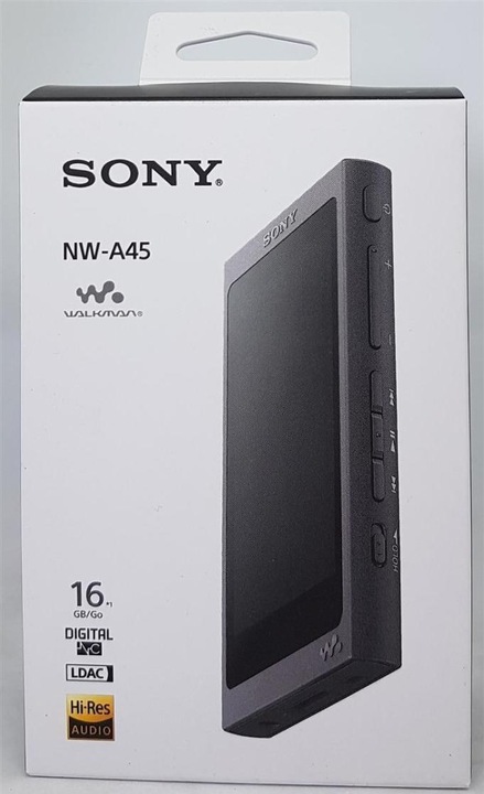 Actual product image Sony Nw-A45 (16 GB)