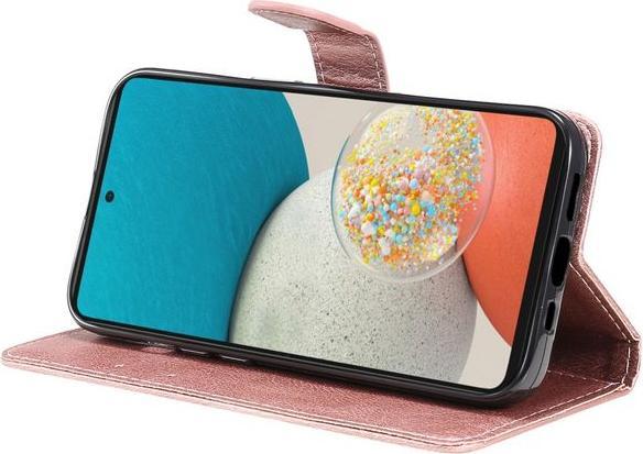 Produktbild MU Classic Classic IV Leder Bookcover Series (Samsung Galaxy A53 5G)