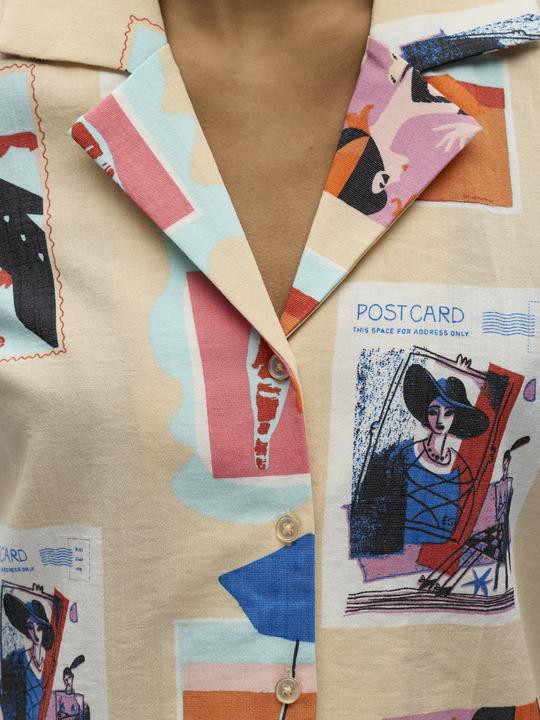 Immagine prodotto Object Print Hemd (36)